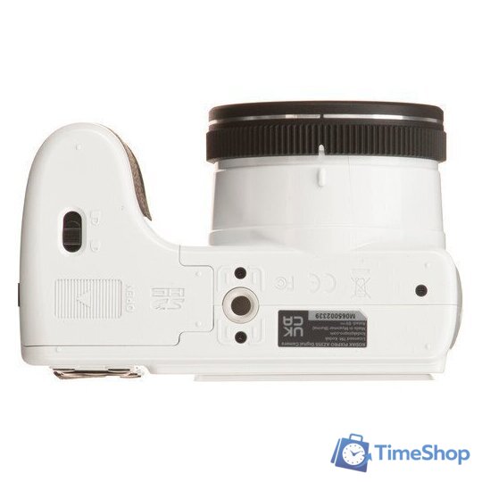 Фотоаппарат Kodak Pixpro AZ255 (белый) - Изображение №14 — Интернет-магазин Time-Shop