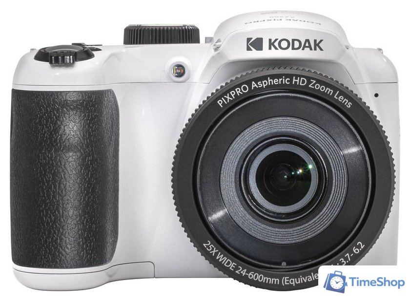 Фотоаппарат Kodak Pixpro AZ255 (белый) - Изображение №1 — Интернет-магазин Time-Shop