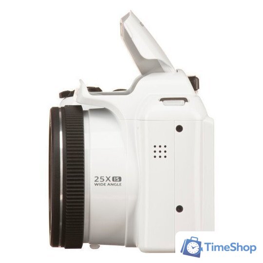 Фотоаппарат Kodak Pixpro AZ255 (белый) - Изображение №11 — Интернет-магазин Time-Shop