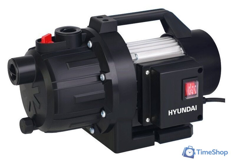 Самовсасывающий насос Hyundai HS 850PS - Изображение №1 — Интернет-магазин Time-Shop