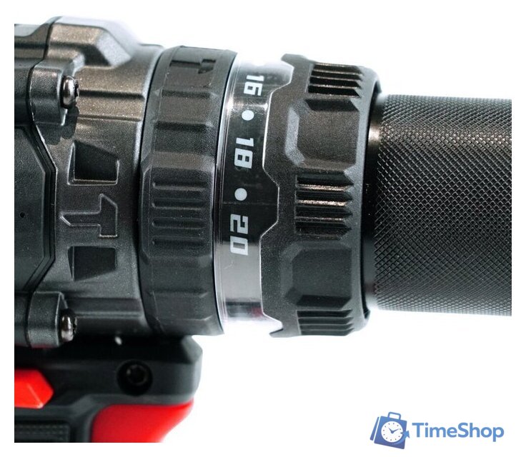 Ударная дрель-шуруповерт TEH TDBL1520-1B (с 1-им АКБ, кейс) - Изображение №8 — Интернет-магазин Time-Shop