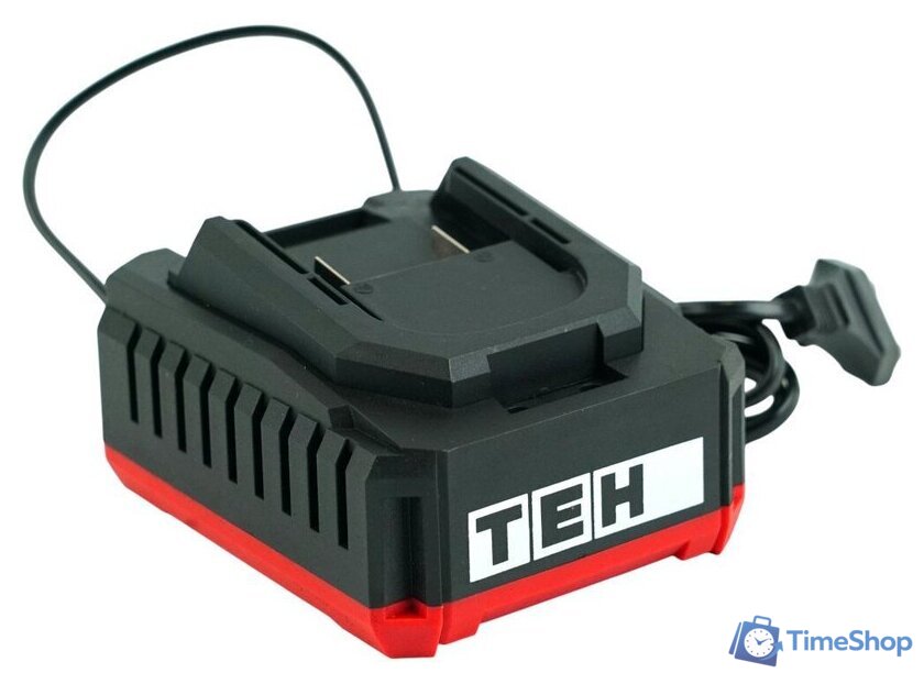 Ударная дрель-шуруповерт TEH TDBL1520-1B (с 1-им АКБ, кейс) - Изображение №10 — Интернет-магазин Time-Shop
