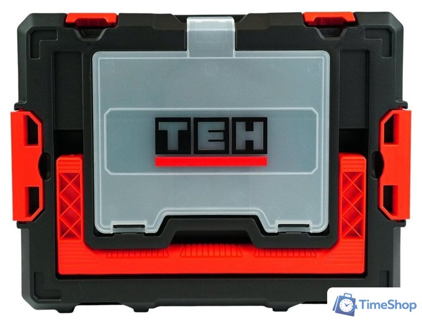 Ударная дрель-шуруповерт TEH TDBL1520-1B (с 1-им АКБ, кейс) - Изображение №15 — Интернет-магазин Time-Shop