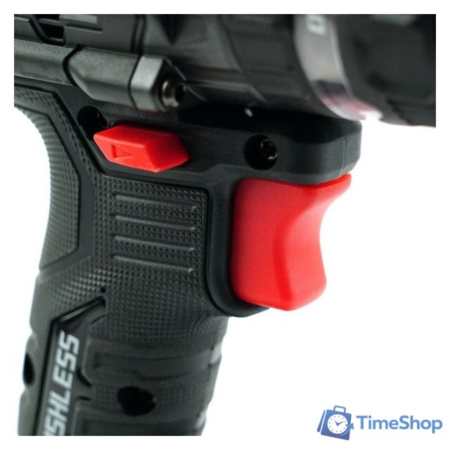 Ударная дрель-шуруповерт TEH TDBL1520-1B (с 1-им АКБ, кейс) - Изображение №9 — Интернет-магазин Time-Shop