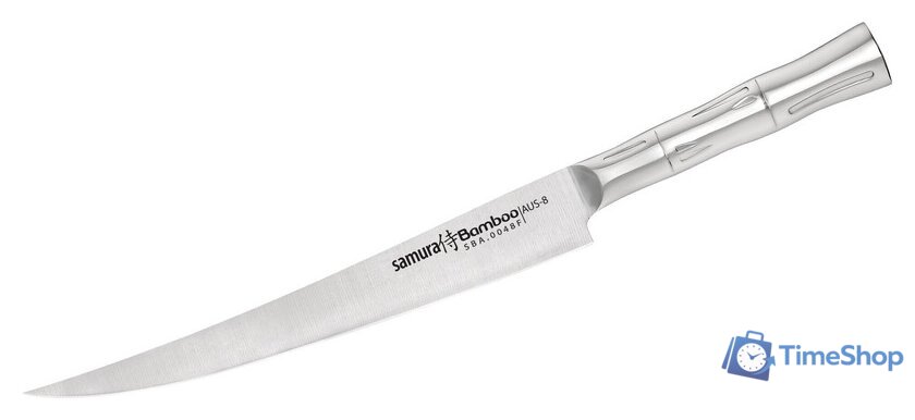 Кухонный нож Samura SBA-0048F/K - Изображение №1 — Интернет-магазин Time-Shop