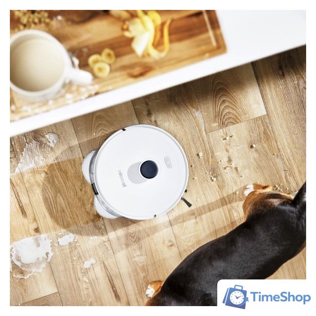 Робот-пылесос Bissell SpinWave R5 PET - Изображение №3 — Интернет-магазин Time-Shop