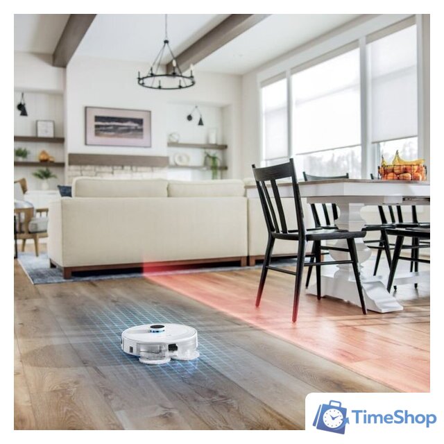 Робот-пылесос Bissell SpinWave R5 PET - Изображение №7 — Интернет-магазин Time-Shop