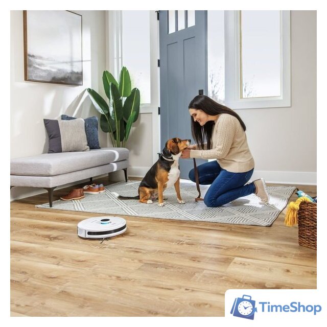 Робот-пылесос Bissell SpinWave R5 PET - Изображение №2 — Интернет-магазин Time-Shop