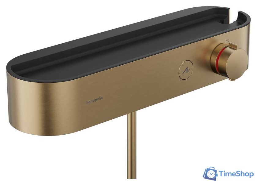 Смеситель Hansgrohe 24360140 - Изображение №1 — Интернет-магазин Time-Shop
