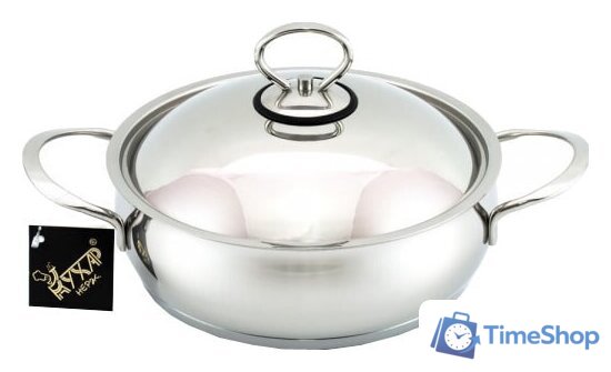 Сотейник Кухар Магнолия Классика КМ1-24М4 - Изображение №1 — Интернет-магазин Time-Shop