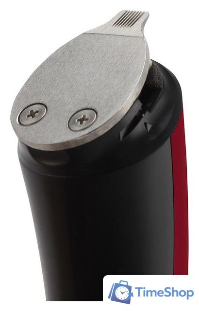 Триммер для бороды и усов Polaris PHC 3019RC Retro - Изображение №6 — Интернет-магазин Time-Shop