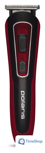 Триммер для бороды и усов Polaris PHC 3019RC Retro - Изображение №2 — Интернет-магазин Time-Shop