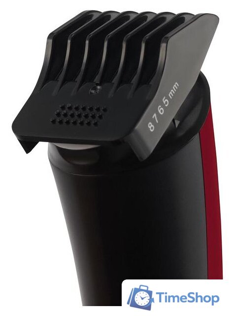 Триммер для бороды и усов Polaris PHC 3019RC Retro - Изображение №3 — Интернет-магазин Time-Shop