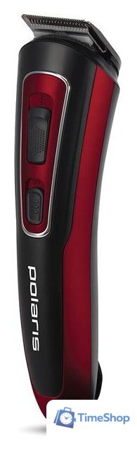 Триммер для бороды и усов Polaris PHC 3019RC Retro - Изображение №4 — Интернет-магазин Time-Shop