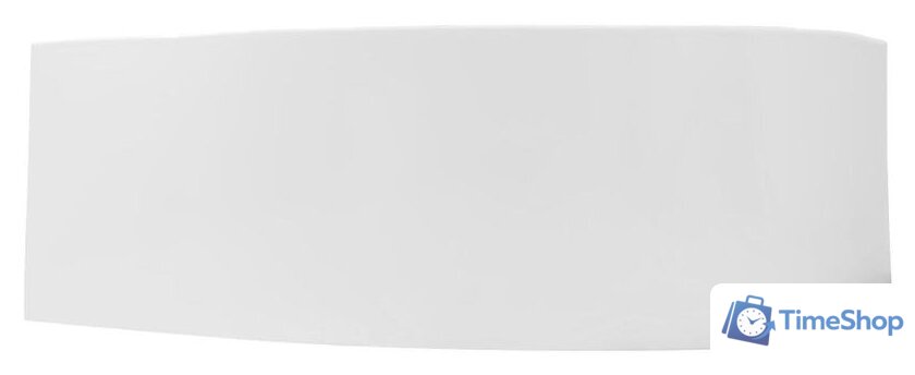 Фронтальный экран под ванну Aquanet Mia 140 L/R - Изображение №1 — Интернет-магазин Time-Shop