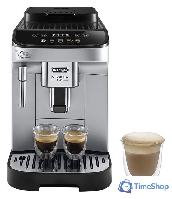 Кофемашина DeLonghi Magnifica Evo ECAM290.31.SB - Изображение №1 — Интернет-магазин Time-Shop
