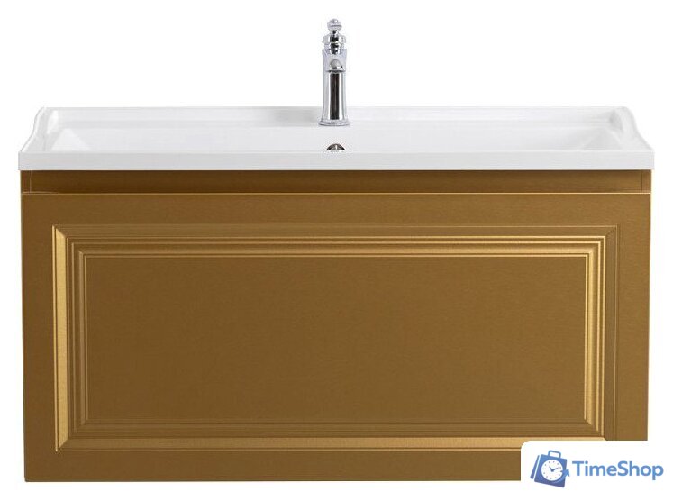  Cezares Тумба под умывальник GIUBILEO-N-100-1C-SO-BORO-P - Изображение №1 — Интернет-магазин Time-Shop