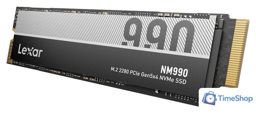 SSD Lexar NM990 4TB LNM990X004T-RNNNG - Изображение №2 — Интернет-магазин Time-Shop