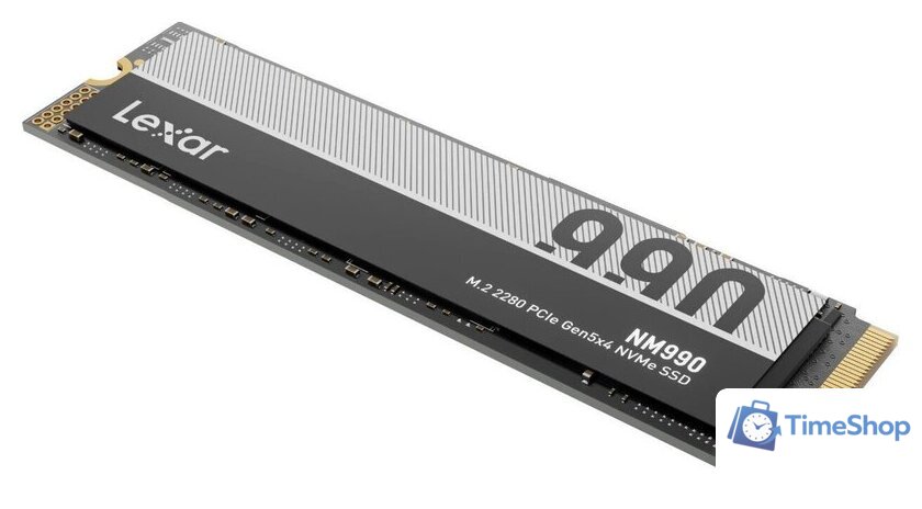 SSD Lexar NM990 4TB LNM990X004T-RNNNG - Изображение №4 — Интернет-магазин Time-Shop