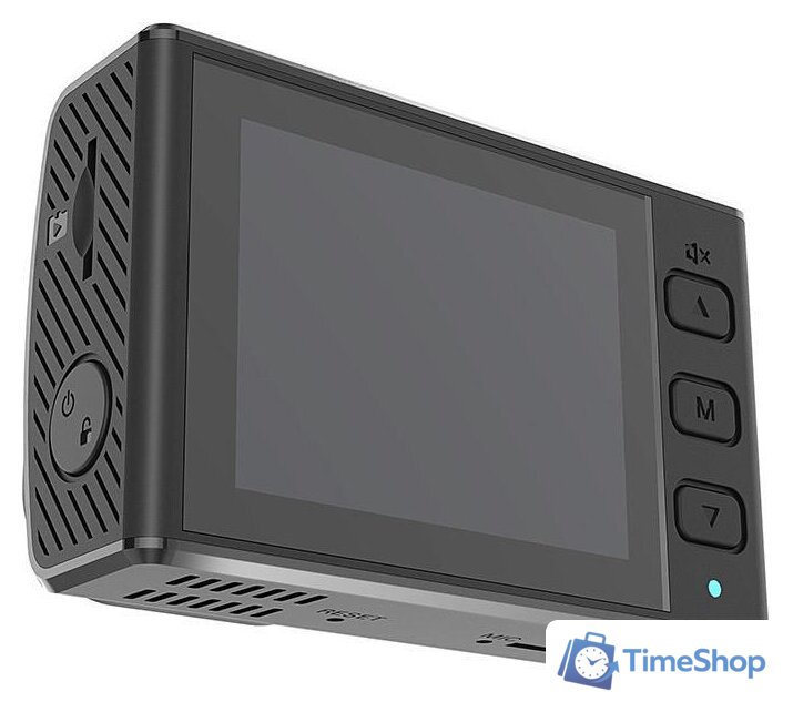 Видеорегистратор-GPS информатор (2в1) SilverStone F1 A90-GPS - Изображение №4 — Интернет-магазин Time-Shop