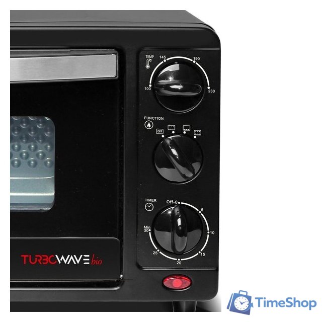 Мини-печь TurboTronic TT-EV14 - Изображение №4 — Интернет-магазин Time-Shop