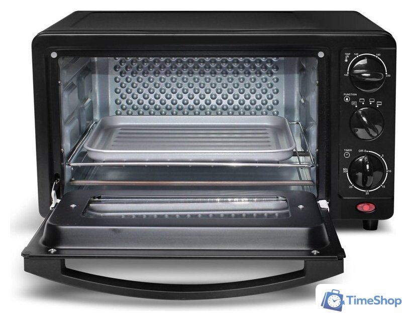 Мини-печь TurboTronic TT-EV14 - Изображение №6 — Интернет-магазин Time-Shop