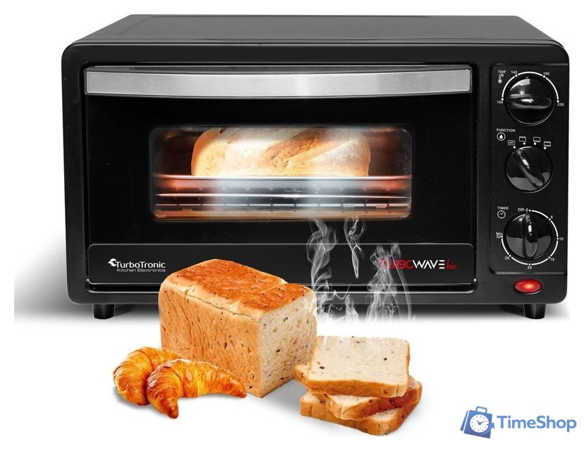 Мини-печь TurboTronic TT-EV14 - Изображение №3 — Интернет-магазин Time-Shop