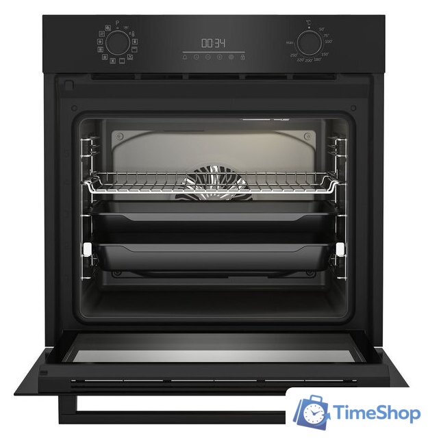 Электрический духовой шкаф BEKO BBIR17300BCS - Изображение №4 — Интернет-магазин Time-Shop