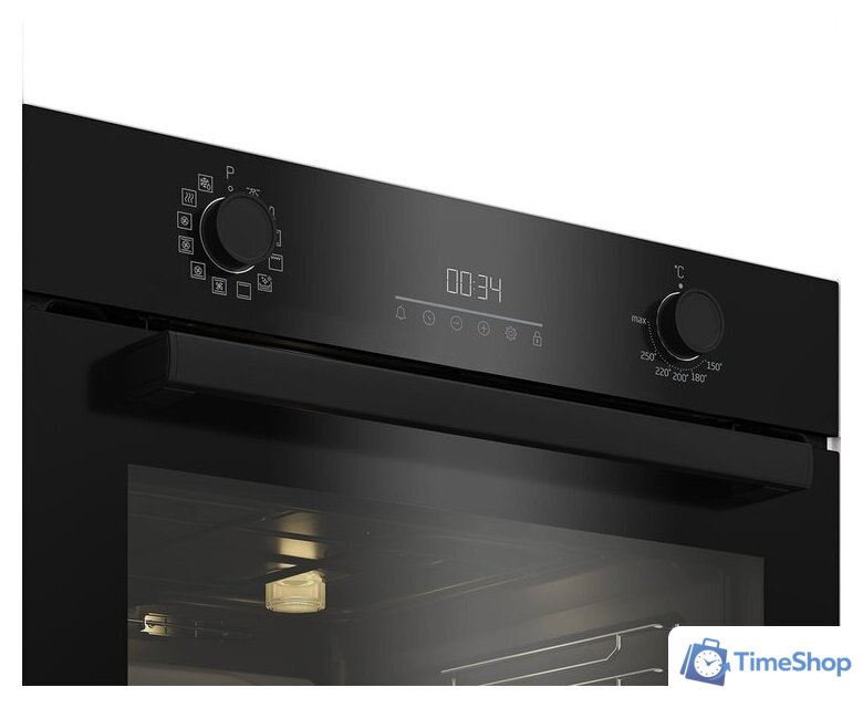 Электрический духовой шкаф BEKO BBIR17300BCS - Изображение №3 — Интернет-магазин Time-Shop