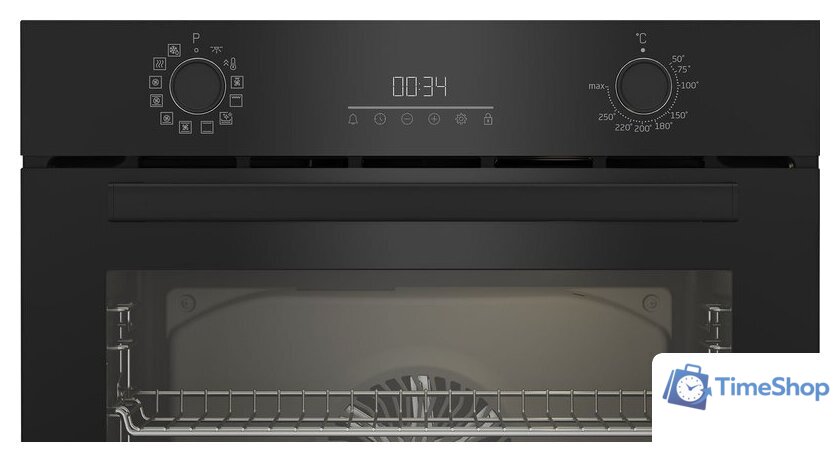 Электрический духовой шкаф BEKO BBIR17300BCS - Изображение №2 — Интернет-магазин Time-Shop