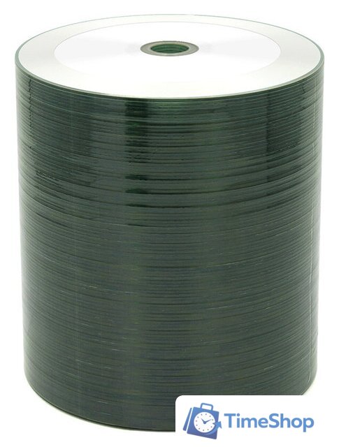 CD-R диск Mirex 700Mb 52x UL120008A8T (100 шт.) - Изображение №1 — Интернет-магазин Time-Shop