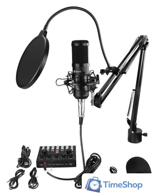 Набор для стриминга Оклик SM-600G - Изображение №28 — Интернет-магазин Time-Shop