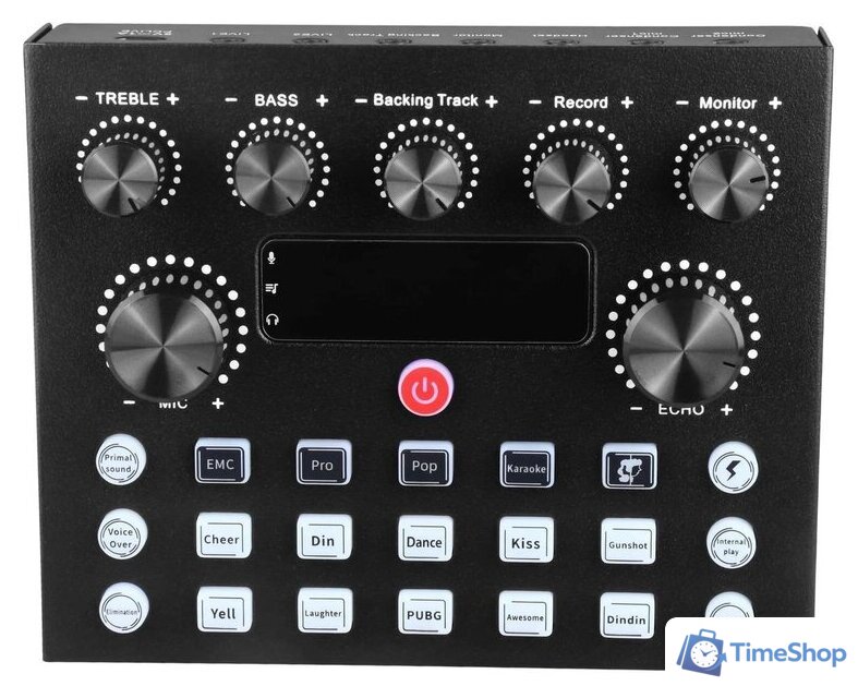 Набор для стриминга Оклик SM-600G - Изображение №37 — Интернет-магазин Time-Shop