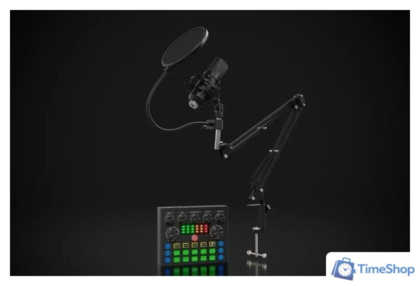 Набор для стриминга Оклик SM-600G - Изображение №15 — Интернет-магазин Time-Shop