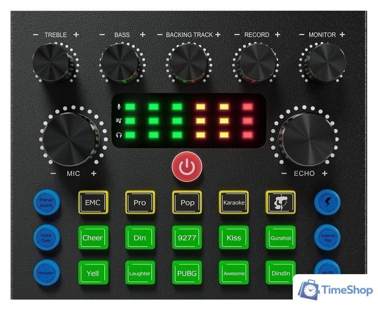 Набор для стриминга Оклик SM-600G - Изображение №12 — Интернет-магазин Time-Shop