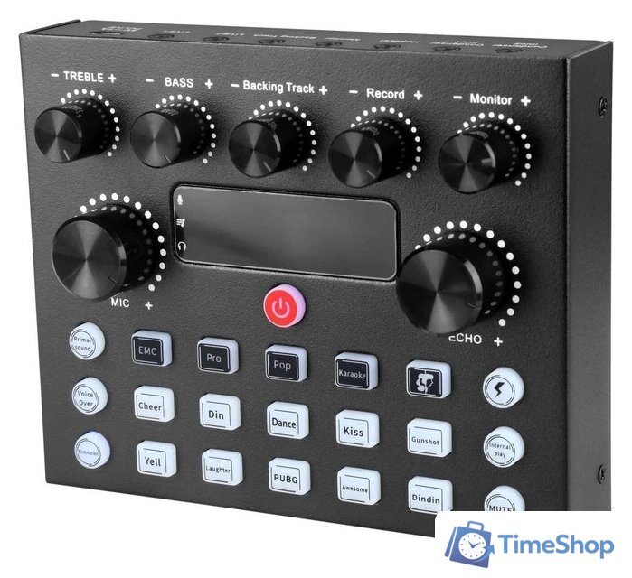 Набор для стриминга Оклик SM-600G - Изображение №21 — Интернет-магазин Time-Shop