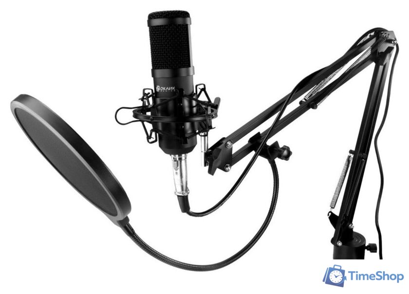 Набор для стриминга Оклик SM-600G - Изображение №31 — Интернет-магазин Time-Shop