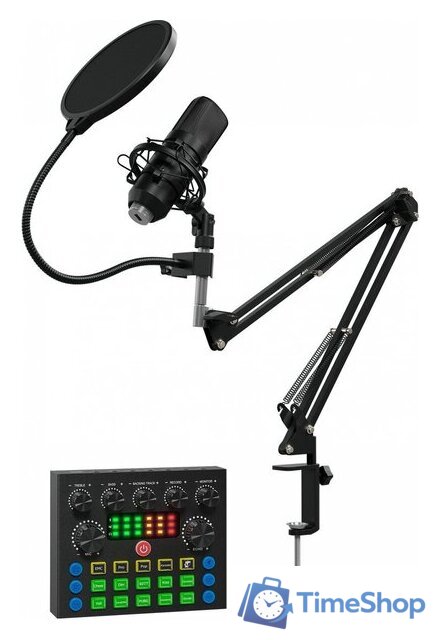 Набор для стриминга Оклик SM-600G - Изображение №1 — Интернет-магазин Time-Shop