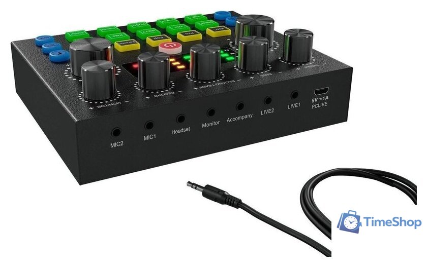 Набор для стриминга Оклик SM-600G - Изображение №10 — Интернет-магазин Time-Shop