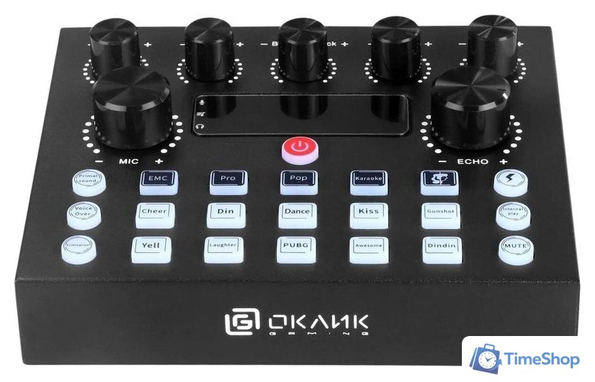 Набор для стриминга Оклик SM-600G - Изображение №25 — Интернет-магазин Time-Shop