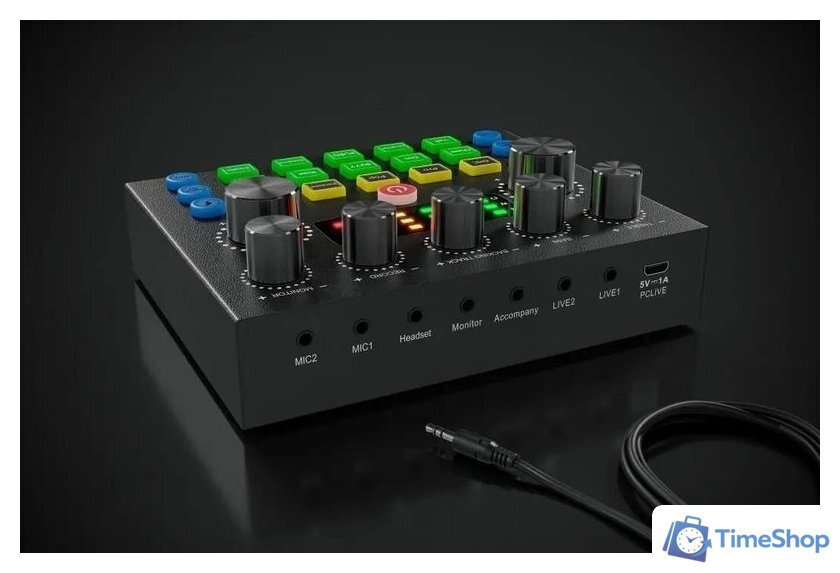 Набор для стриминга Оклик SM-600G - Изображение №13 — Интернет-магазин Time-Shop