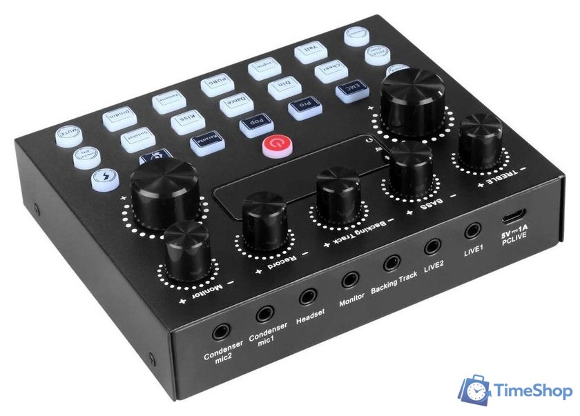 Набор для стриминга Оклик SM-600G - Изображение №34 — Интернет-магазин Time-Shop