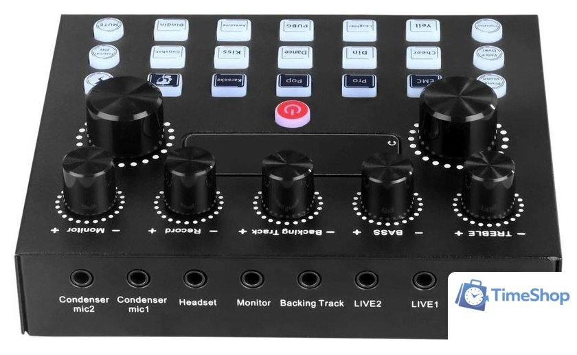 Набор для стриминга Оклик SM-600G - Изображение №30 — Интернет-магазин Time-Shop