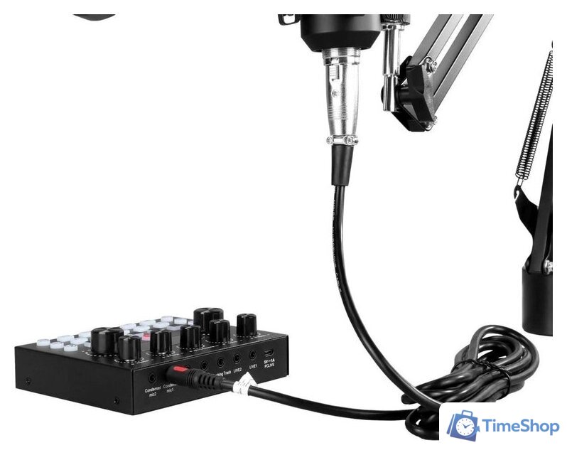 Набор для стриминга Оклик SM-600G - Изображение №22 — Интернет-магазин Time-Shop