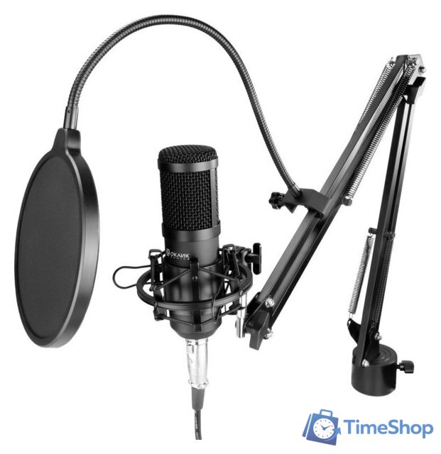 Набор для стриминга Оклик SM-600G - Изображение №38 — Интернет-магазин Time-Shop