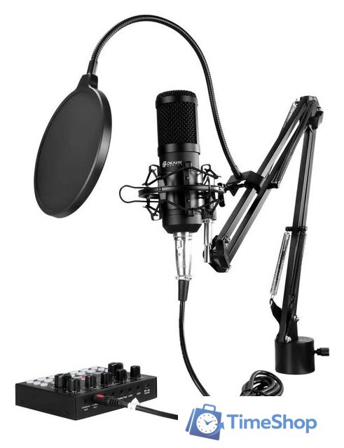 Набор для стриминга Оклик SM-600G - Изображение №9 — Интернет-магазин Time-Shop