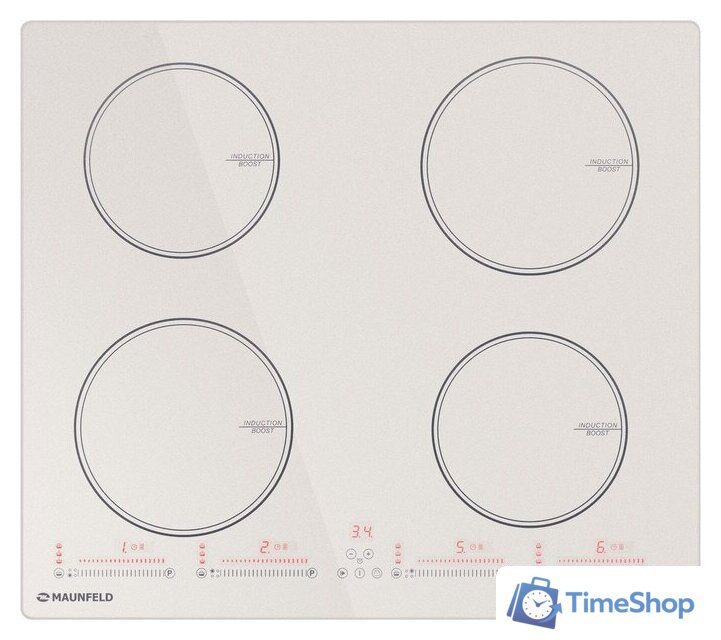 Варочная панель MAUNFELD CVI594SBG Inverter - Изображение №1 — Интернет-магазин Time-Shop