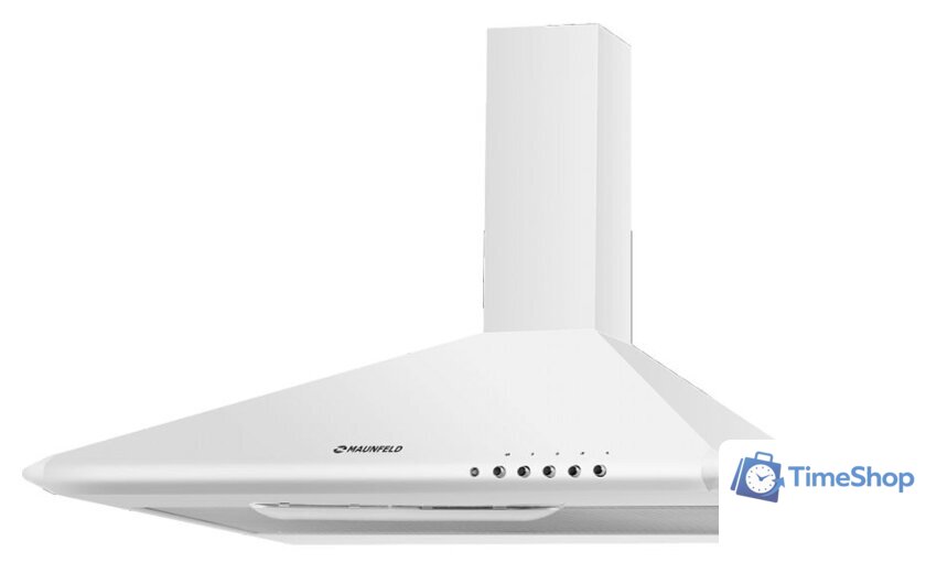 Кухонная вытяжка MAUNFELD Aire 60 (белый) - Изображение №1 — Интернет-магазин Time-Shop