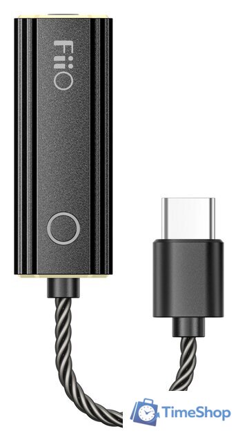 Портативный усилитель FiiO KA2 USB Type-C - Изображение №1 — Интернет-магазин Time-Shop