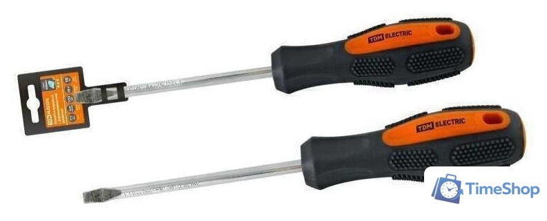 Отвертка TDM Electric SQ1006-1004 - Изображение №1 — Интернет-магазин Time-Shop